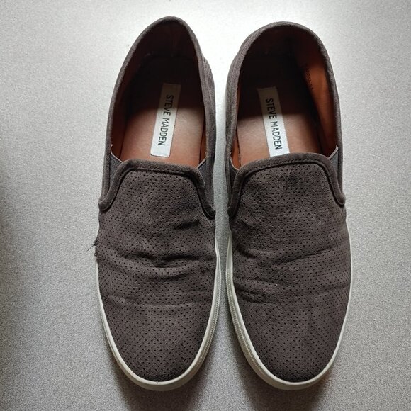 Steve Madden Klarissa Loafer - Sneaker - Picture 3 of 8